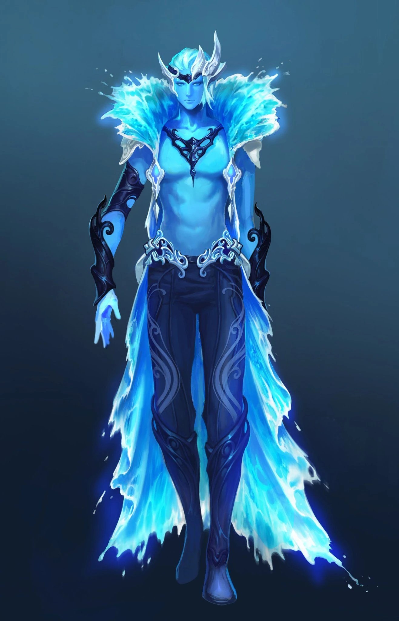 Water elite zombie Great Demon King EN Wiki Fandom