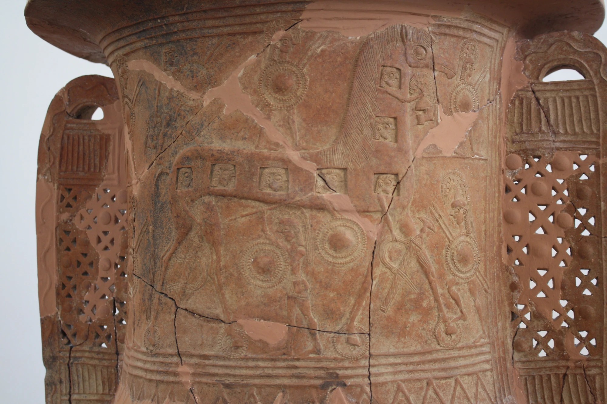 The Trojan Horse Greek Mythology Wiki FANDOM powered by Wikia