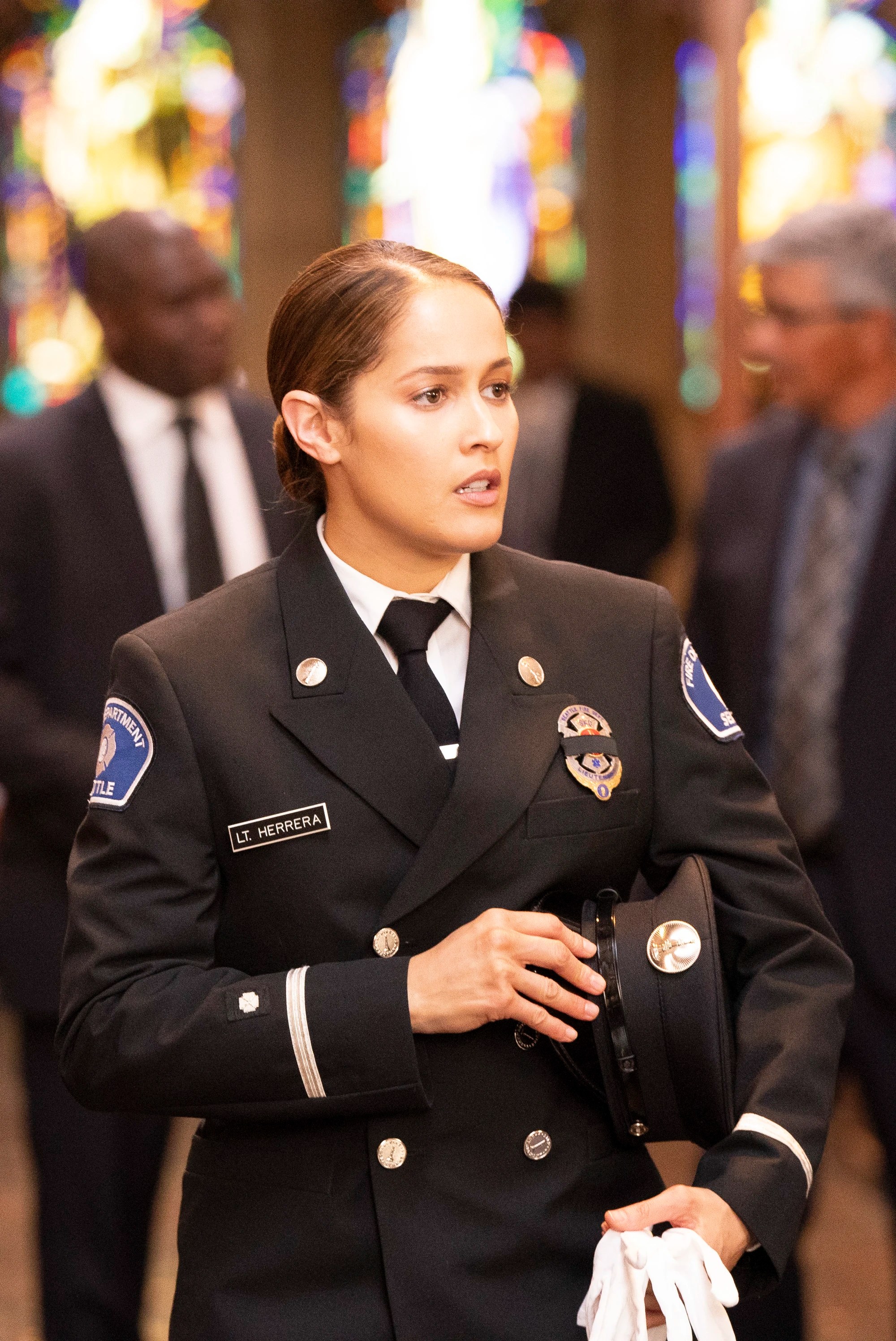 Andy Herrera Grey's Anatomy Universe Wiki Fandom