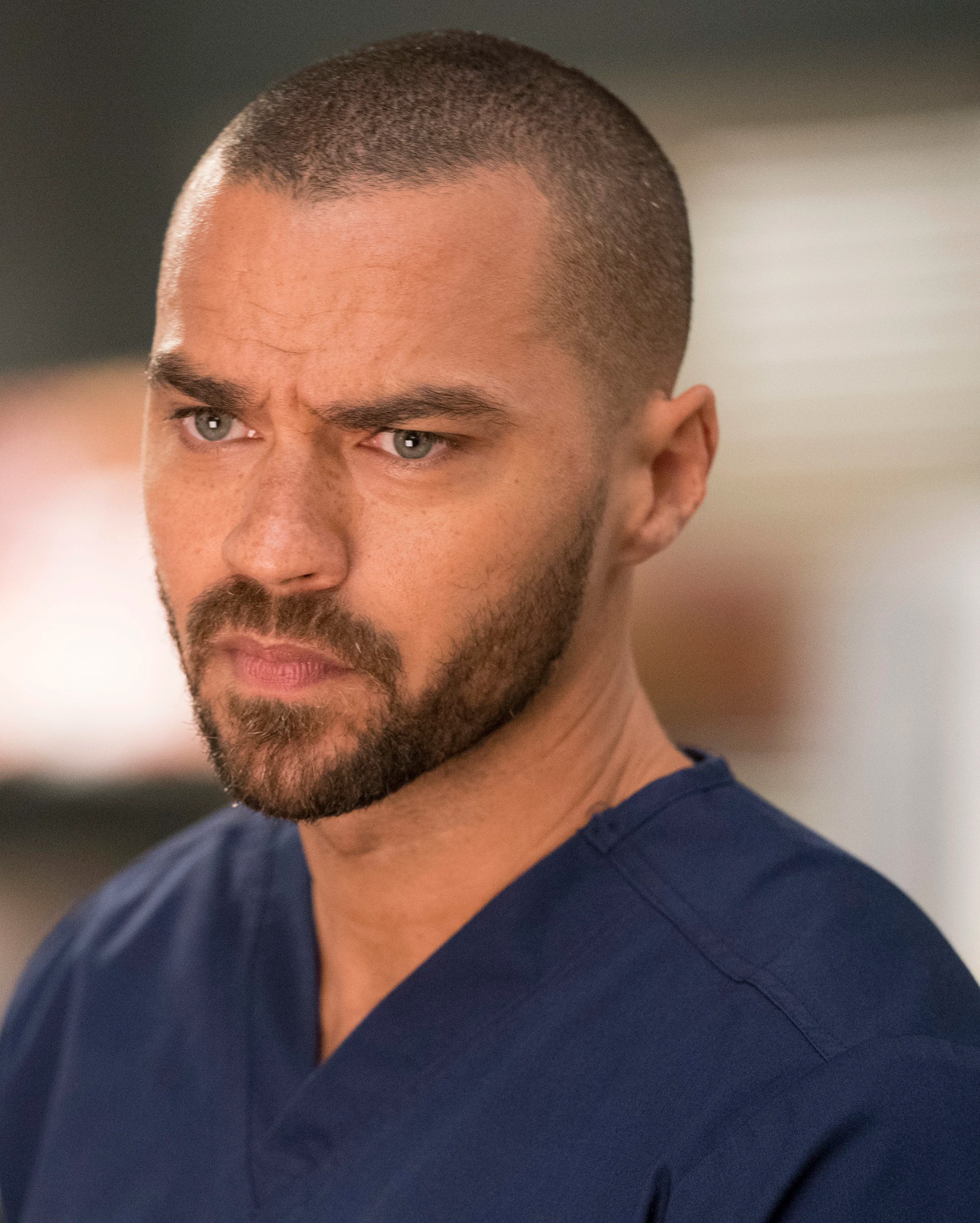 black guy from grey's anatomy - Shasta Crystals