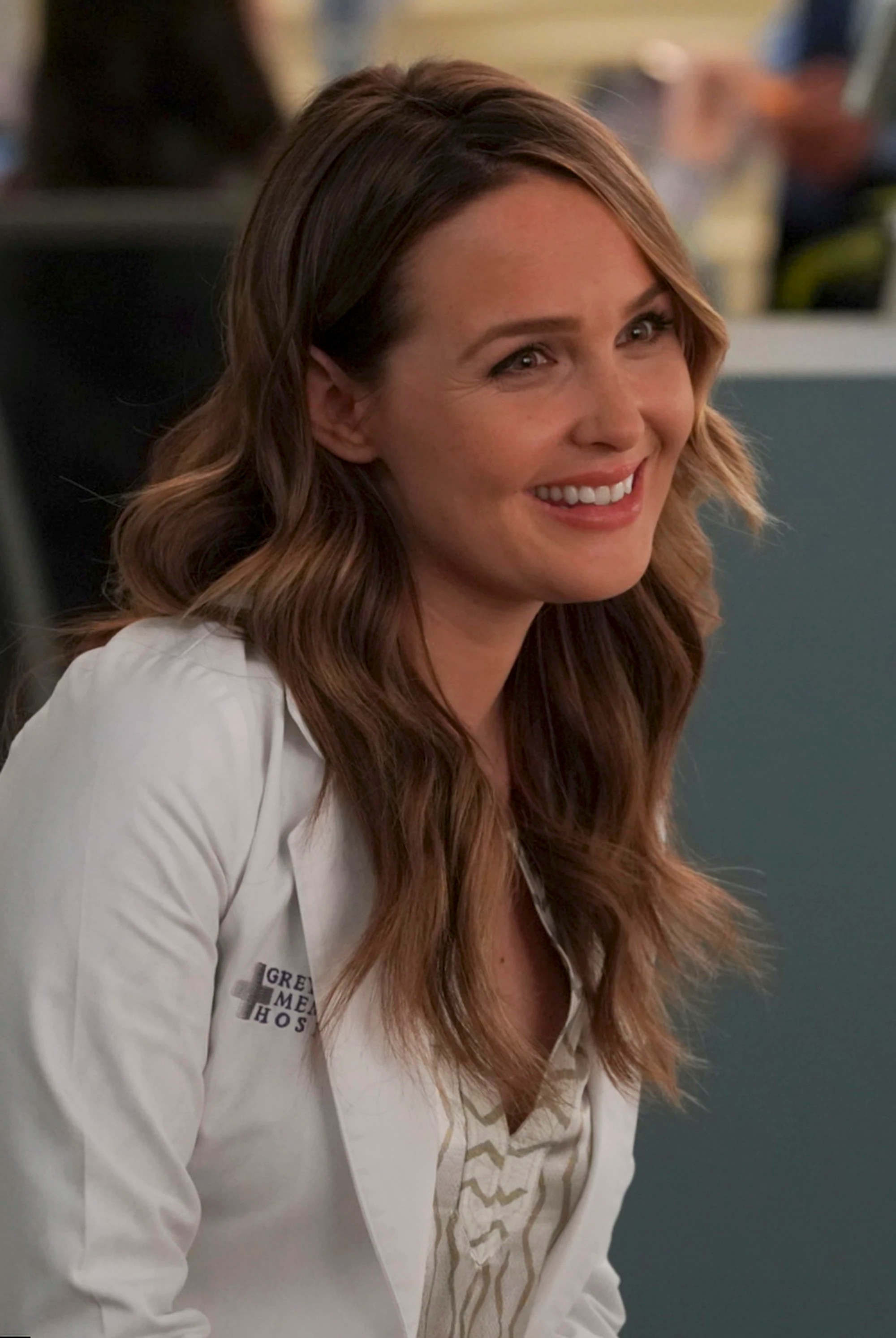 who plays dr grey on grey's anatomy