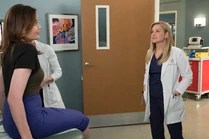 what happened to dr herman in grey's anatomy | Family Man Librarian