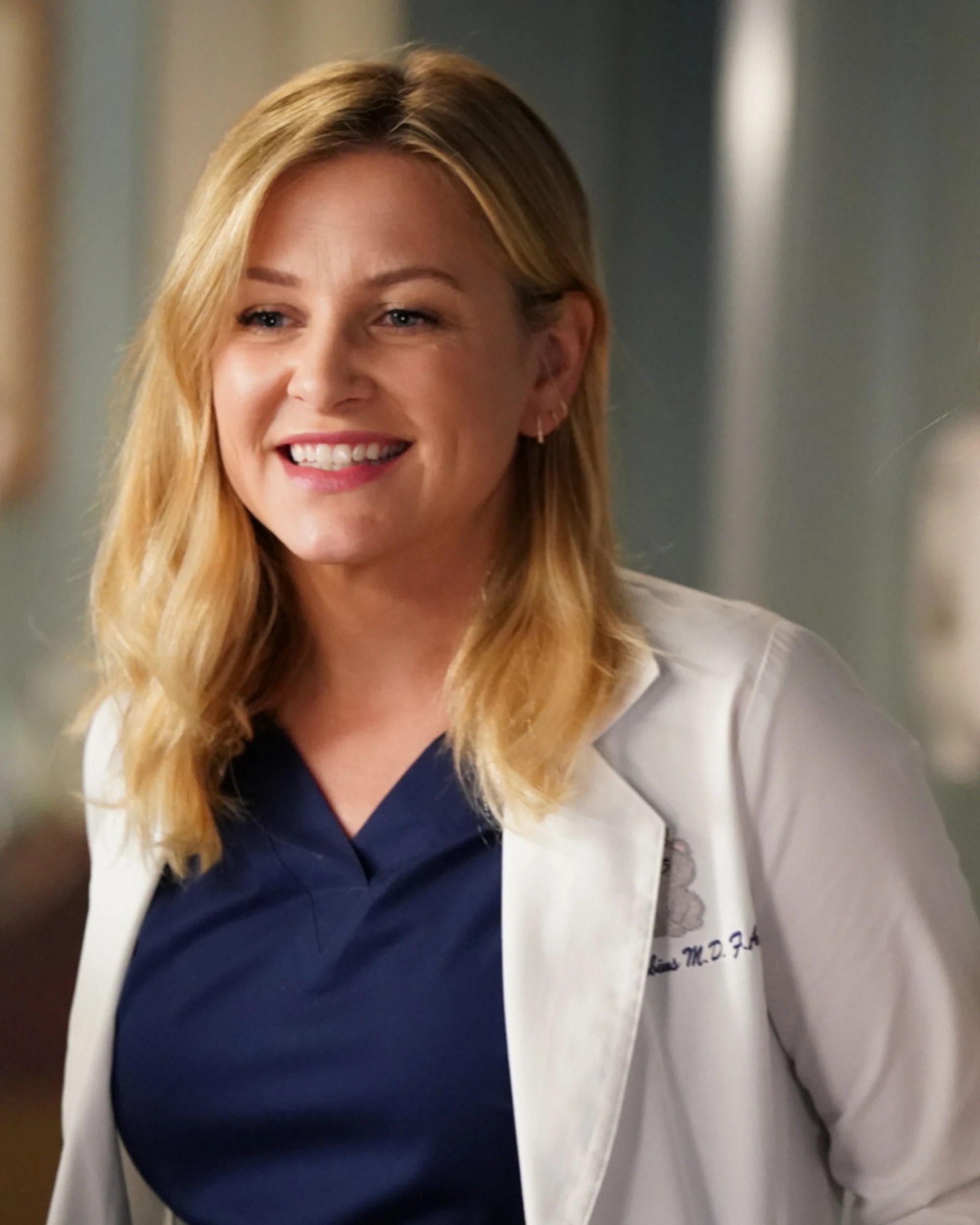 callie in grey's anatomy