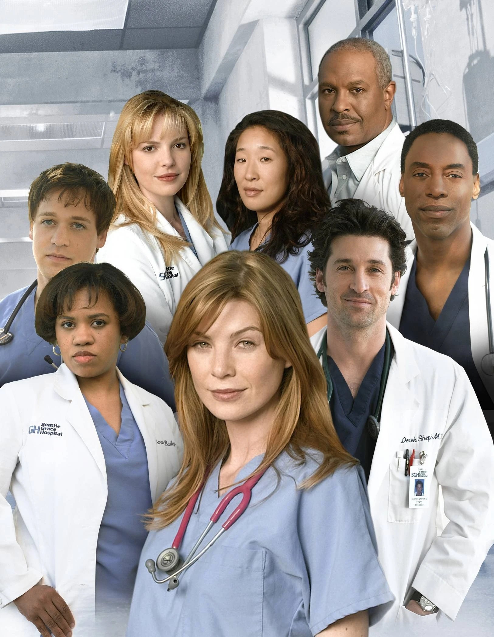 what happened on grey's anatomy last week | Family Man Librarian