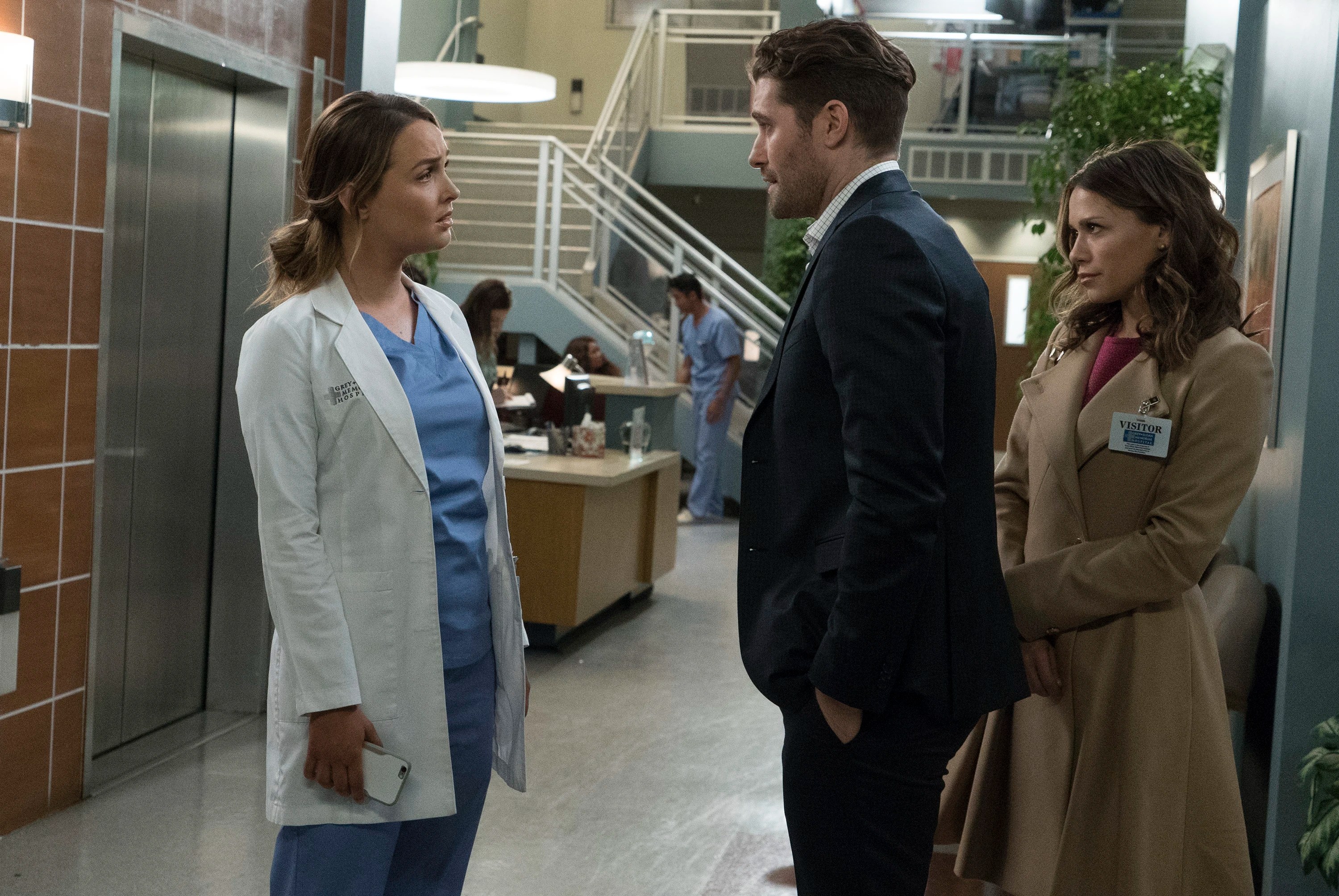 MASM Música y canciones de Anatomía de Grey 14ª Temporada (Music