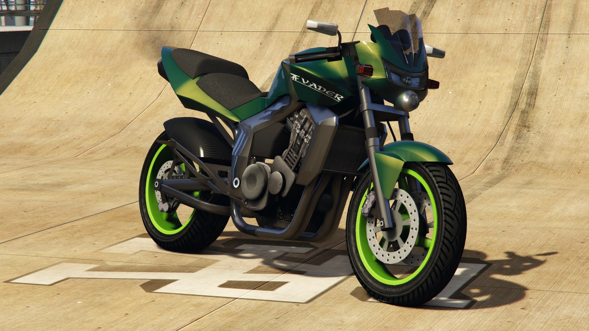 Vader GTA Wiki FANDOM powered by Wikia