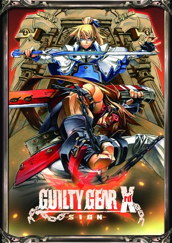 Image Guilty Gear Xrd arcade poster.jpg Guilty Gear Wiki FANDOM