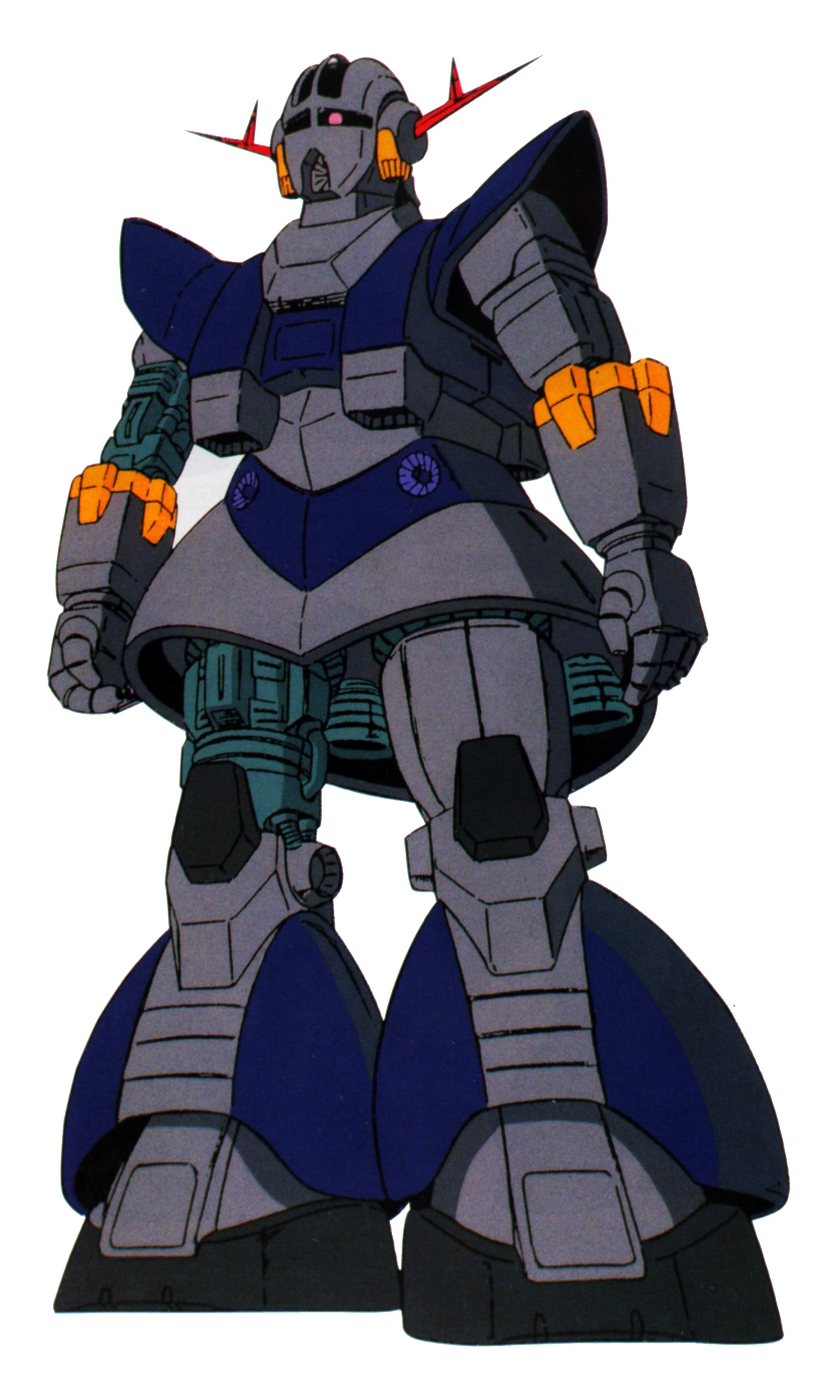 MSN02 Perfect Zeong The Gundam Wiki FANDOM powered by