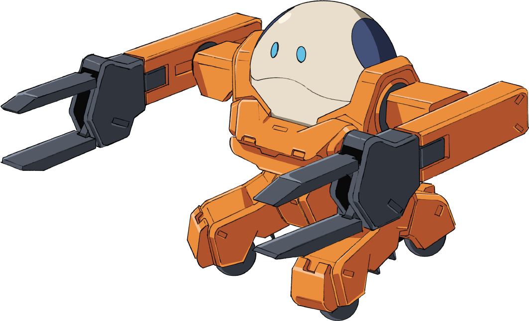 Haro Loader The Gundam Wiki Fandom