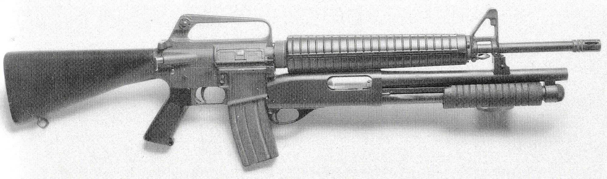 Ciener Ultimate Over/Under Gun Wiki Fandom