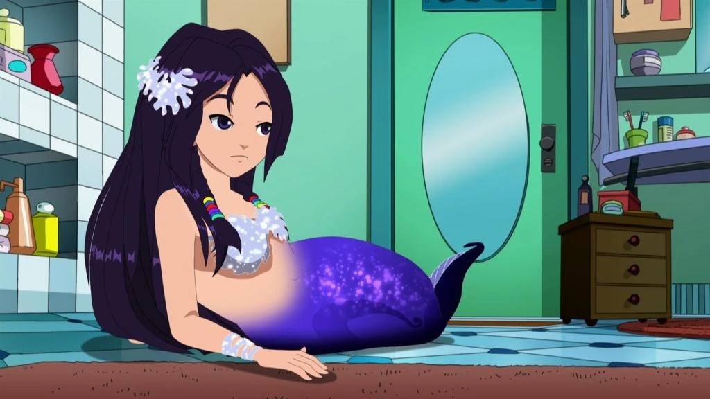 H2O Mermaid Adventures Season 1 Episode 14 Reported Missing H2O