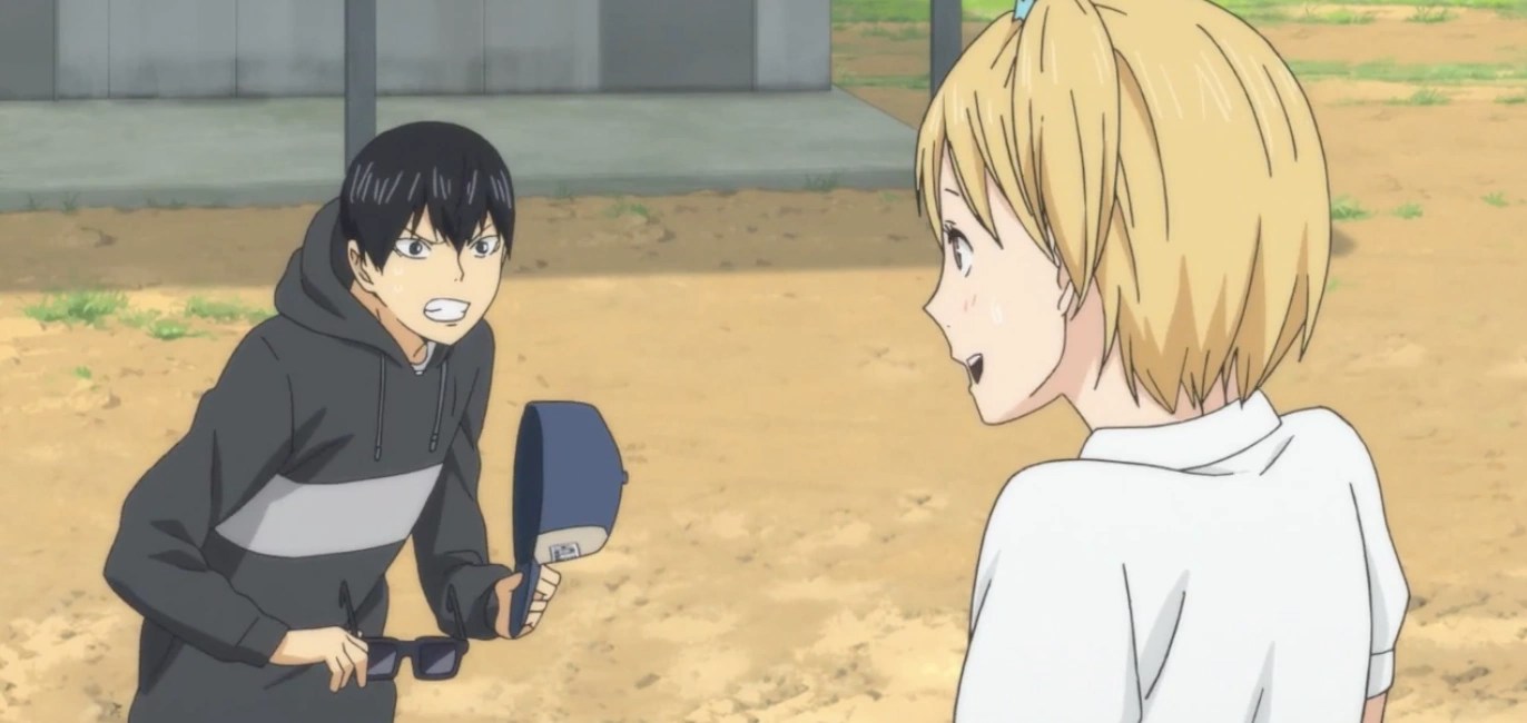 Haikyuu Hitoka English Voice Actor Haikyuu Info