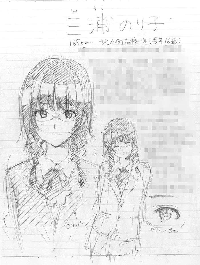 Miura Noriko Hanebad! Wiki Fandom
