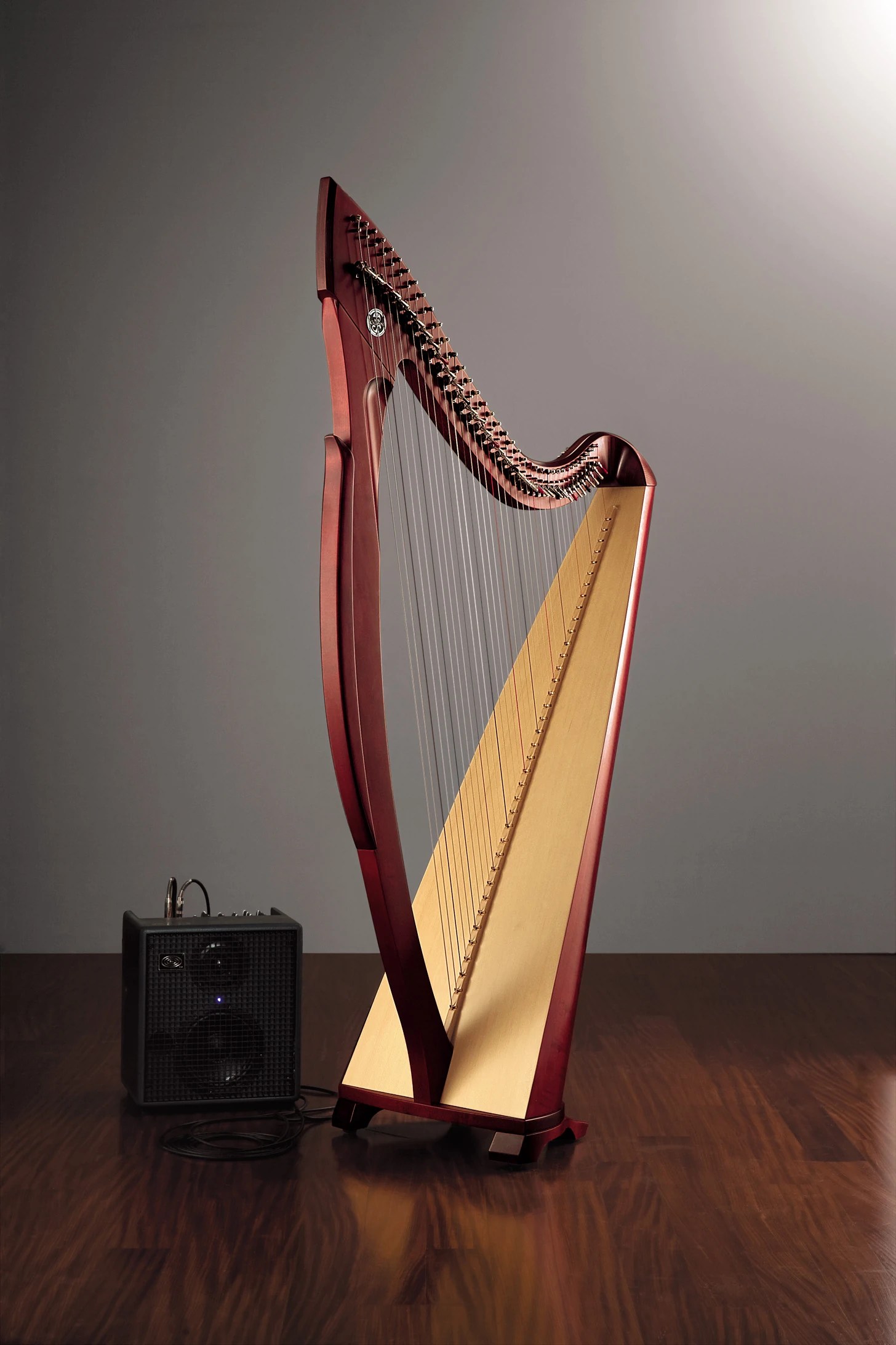 Egan by Salvi Harps Inc