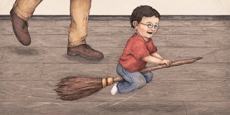 Toy broomstick Harry Potter Wiki FANDOM powered by Wikia Toy broomstick Harry Potter Wiki FANDOM powered by Wikia