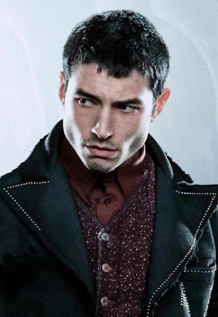 Credence Barebone Harry Potter Wiki Fandom