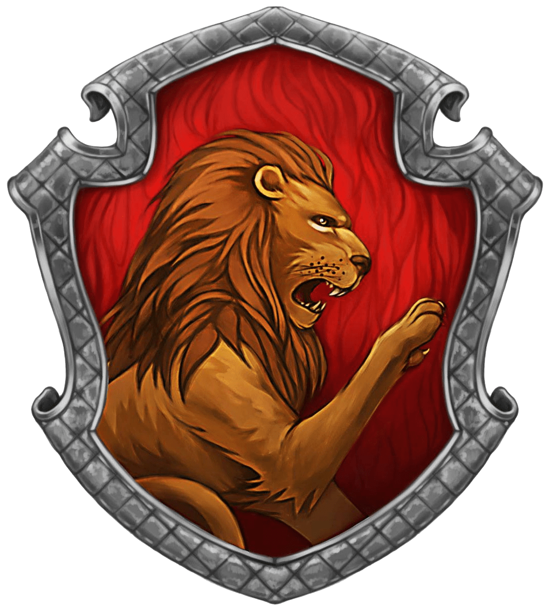 Harry Potter Gryffindor Logo Drawing - Gryffindor (Scopatore) | Harry Potter Fanon Wiki | FANDOM ...