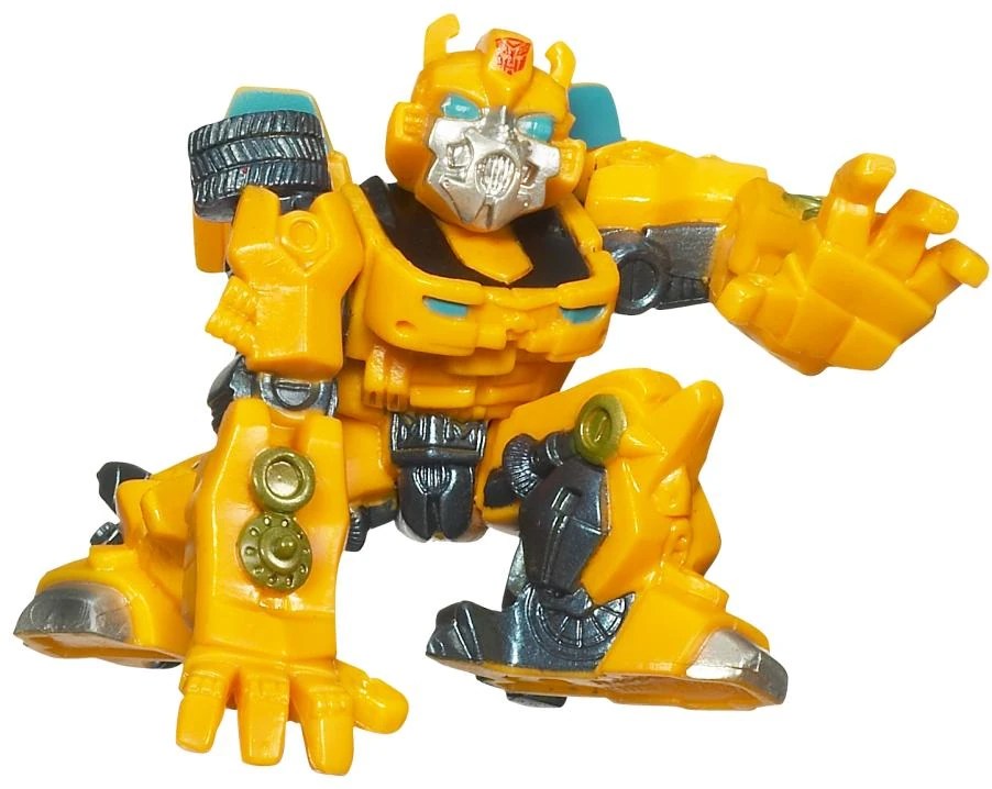Bumblebee Hasbro Heroes Wiki FANDOM powered by Wikia