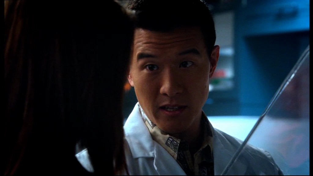 Dr. Charles Fong Hawaii FiveO Wiki FANDOM powered by Wikia