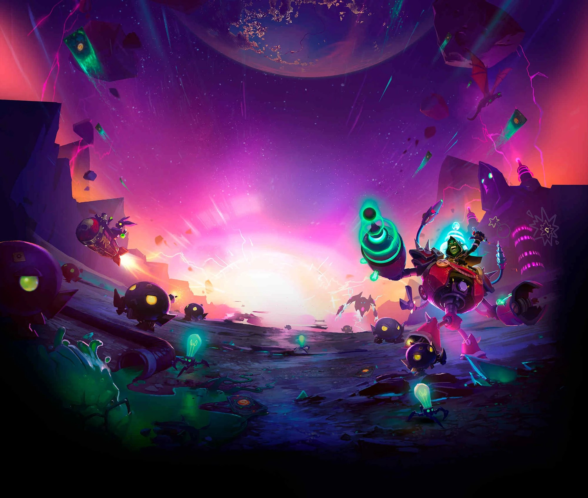 Image Wikibackground Hearthstone Heroes of Warcraft