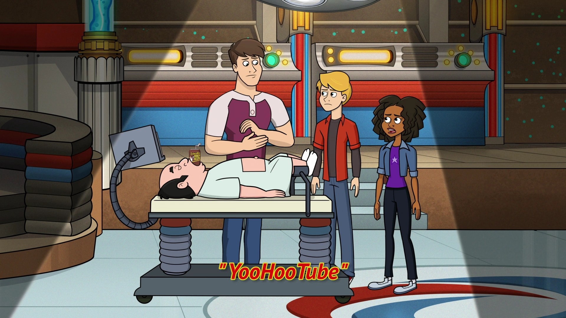YooHooTube Henry Danger Wiki FANDOM powered by Wikia