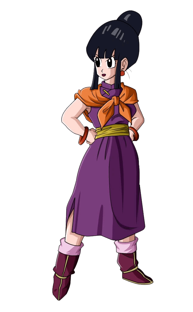chichi dragon ball super wiki - Bille Brousse