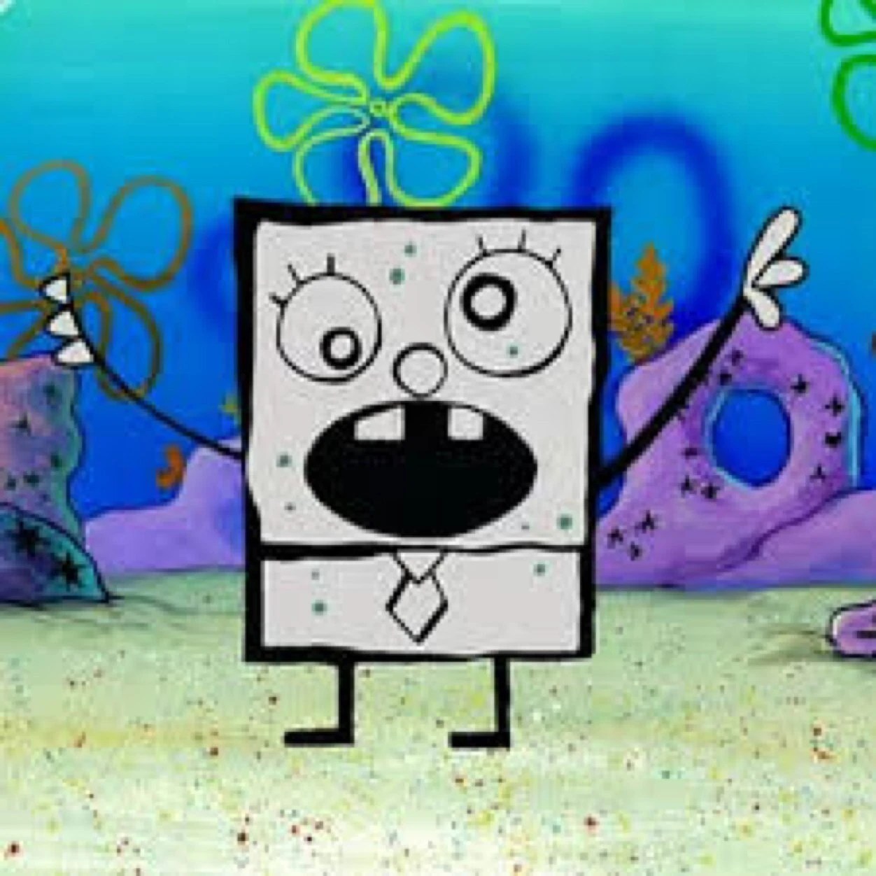 Doodlebob and the magic pencil game online timhor