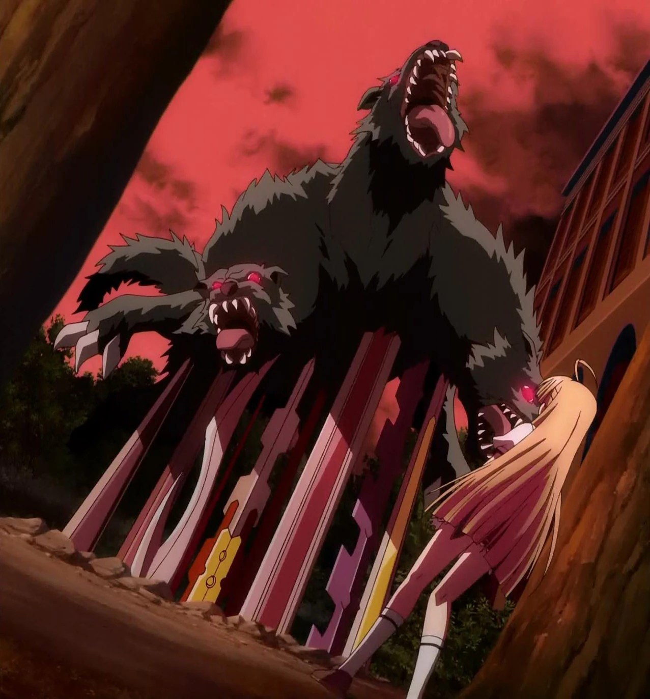 Image Cerebus Sword Birth.jpg High School DxD Wiki FANDOM powered