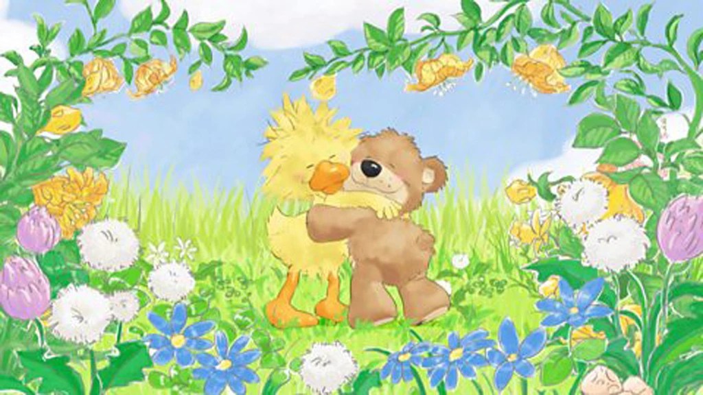 Suzys Zoo A Day with Witzy | Pita Bloom