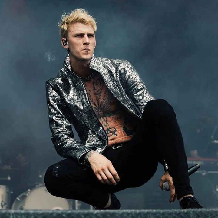 Machine Gun Kelly Horrible Music & Songs Wiki FANDOM powered by Wikia