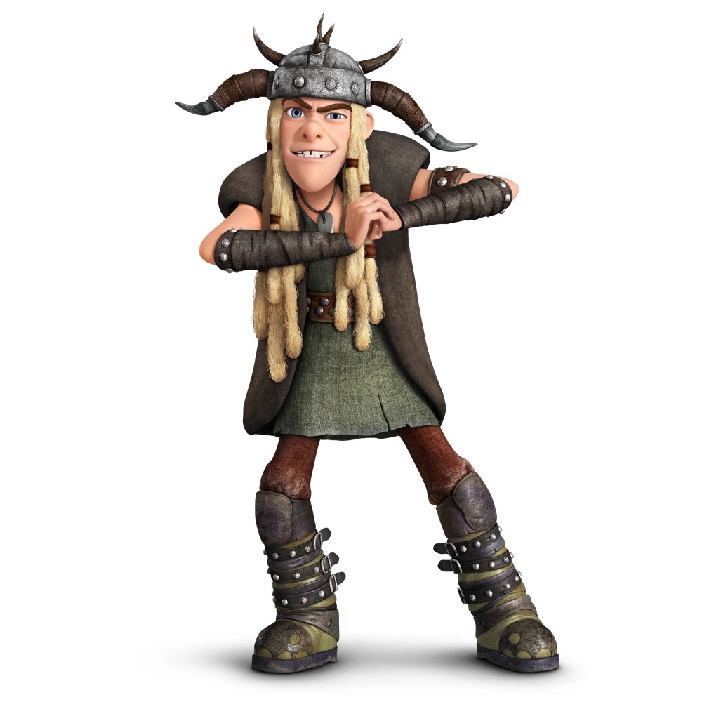 Image Race to the Edge Tuffnut.png How to Train Your Dragon Wiki