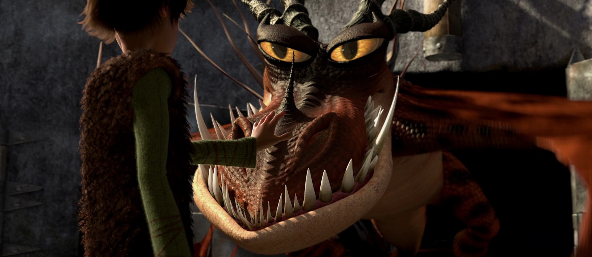 Hookfang (Franchise) / Biography How to Train Your Dragon Wiki