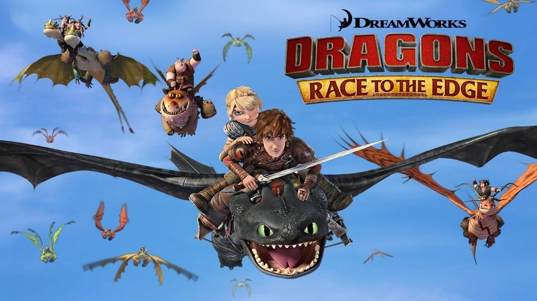 Dragons Race to the Edge, Season 6 How to Train Your Dragon Wiki FANDOM powered by Wikia