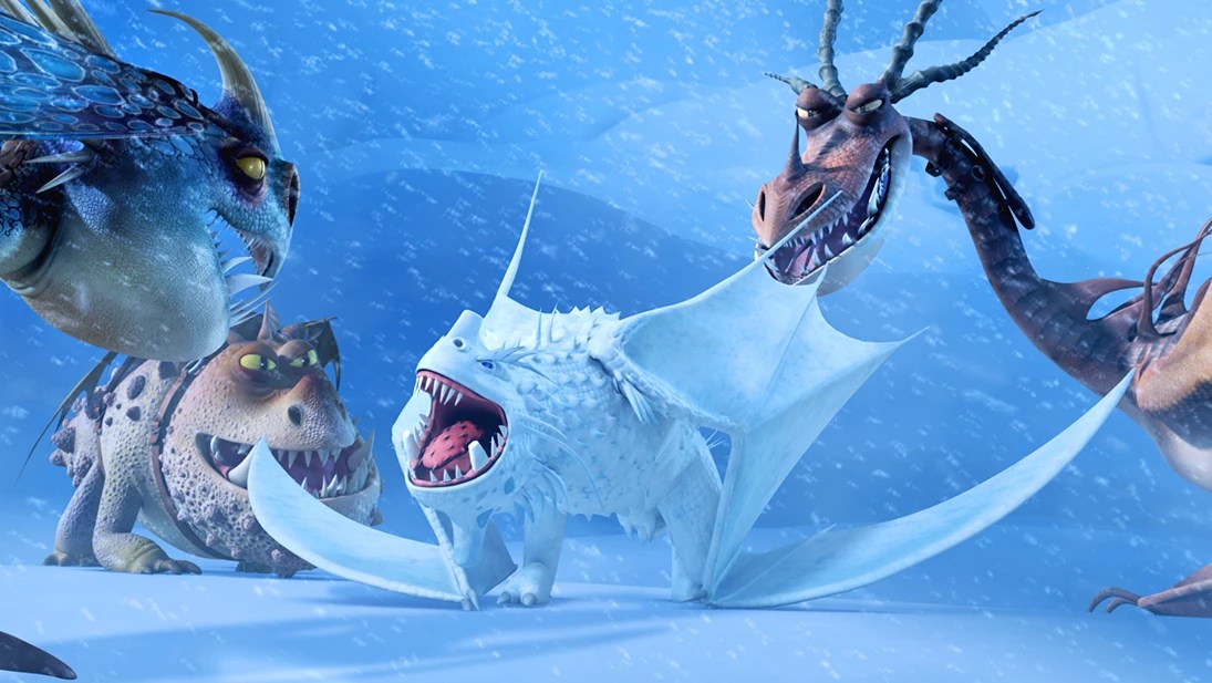 Dragons Race to the Edge, Season 1 How to Train Your Dragon Wiki