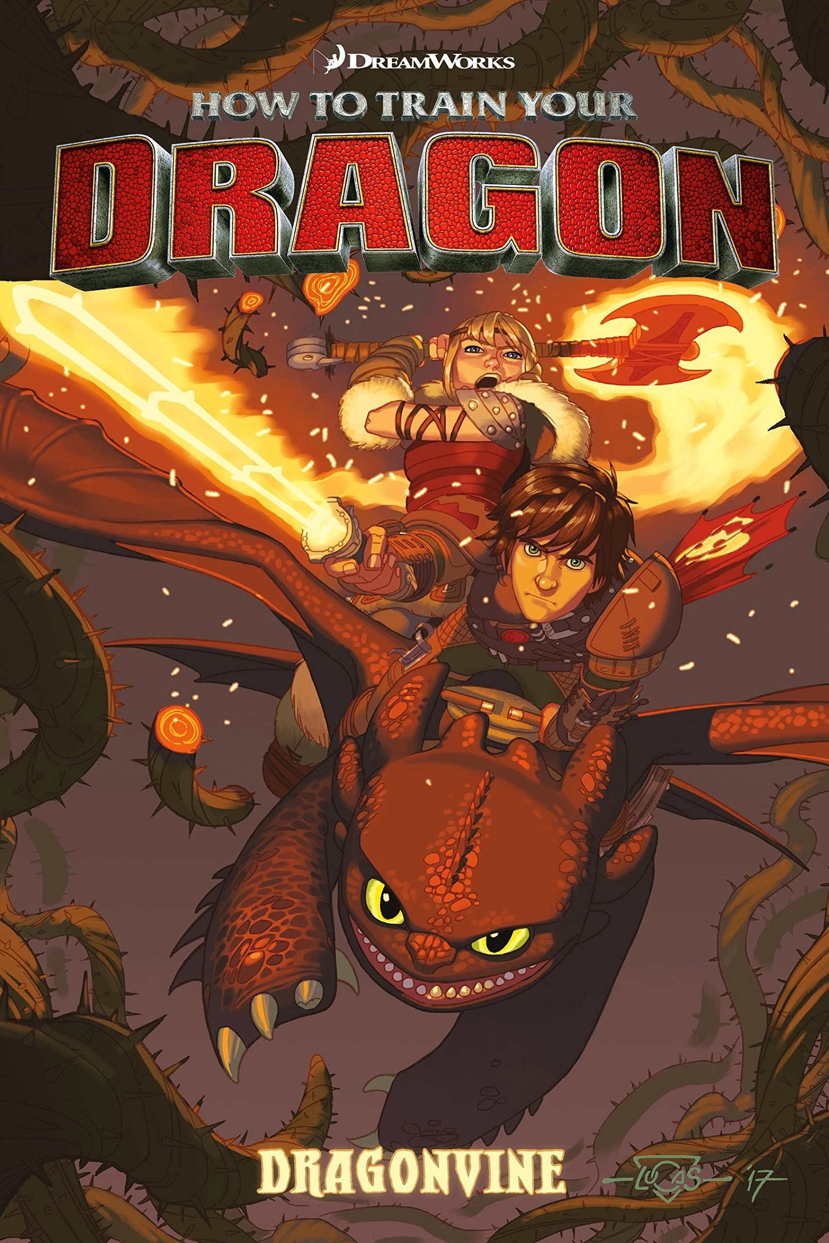 Dragonvine How to Train Your Dragon Wiki FANDOM powered by Wikia