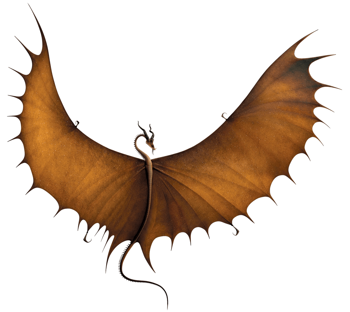 aile de la mort dragon - Namdalay