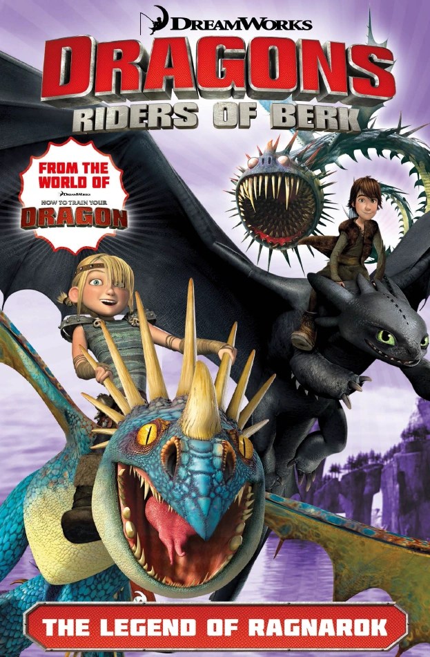 The Legend of Ragnarok How to Train Your Dragon Wiki FANDOM powered