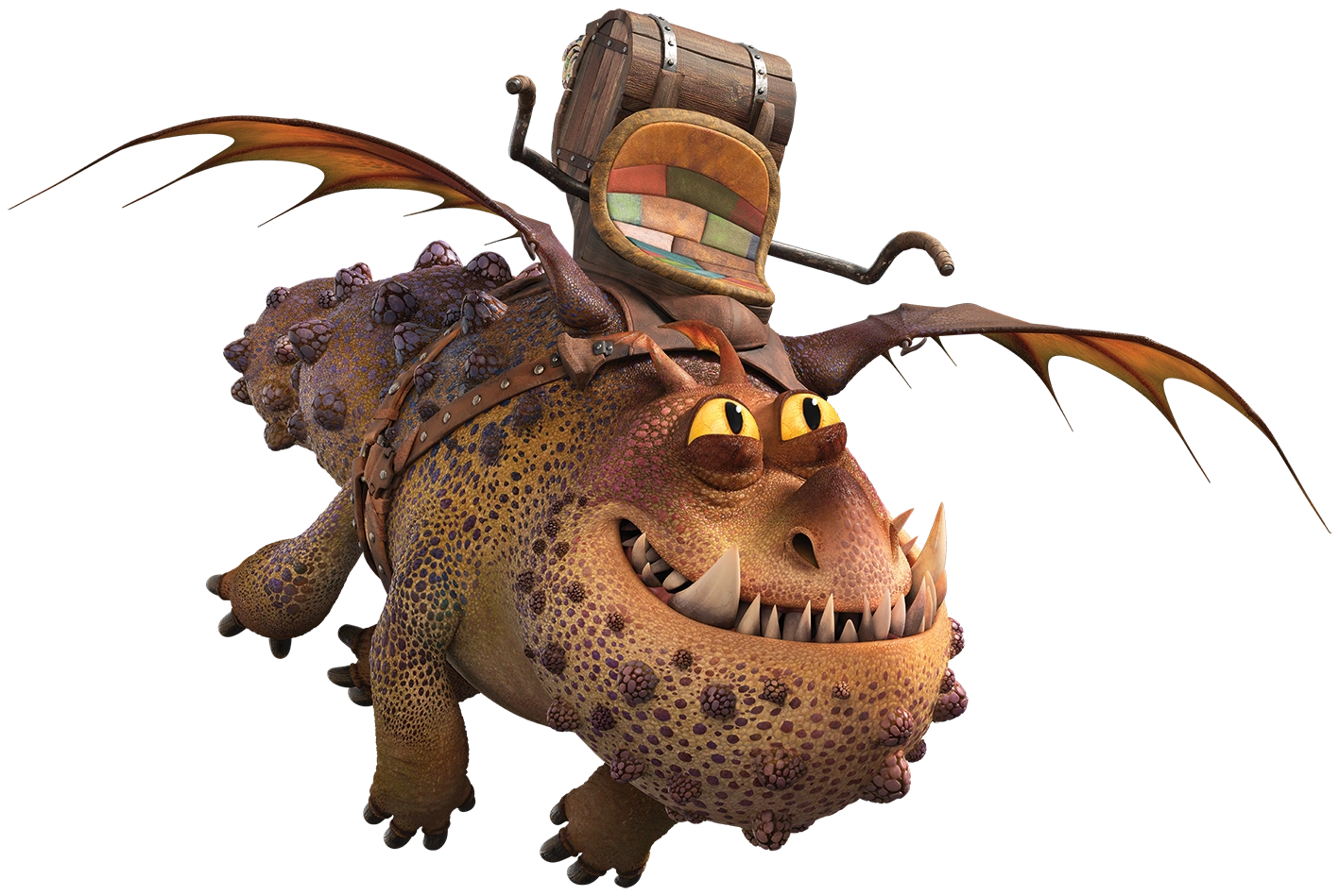 Meatlug How to Train Your Dragon Wiki Fandom