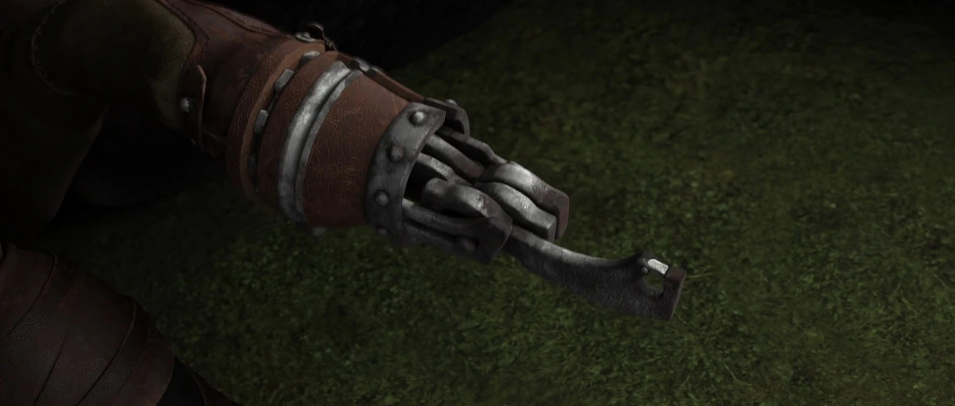 Hiccup's Prosthetic Leg How to Train Your Dragon Wiki