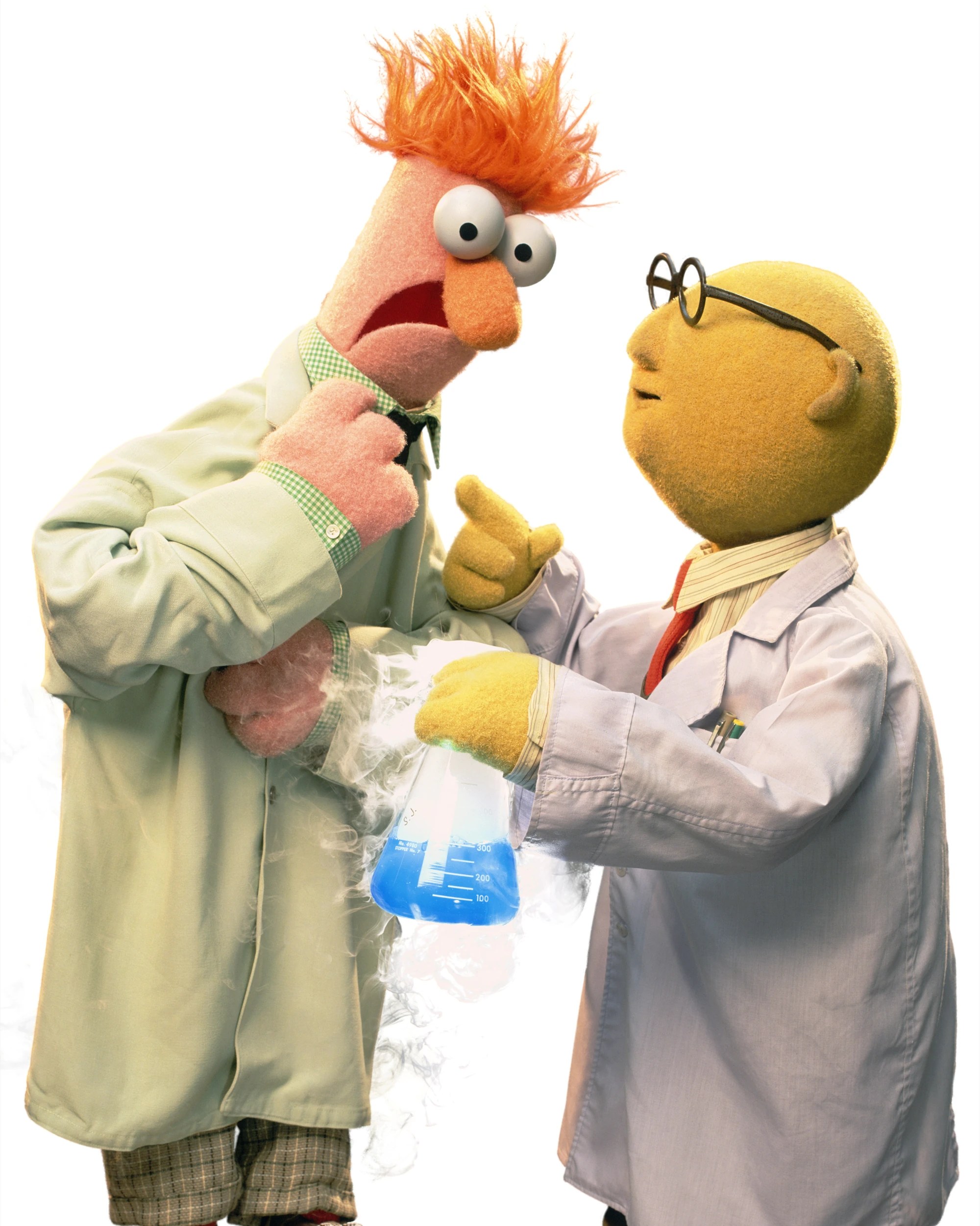 Beaker Humanoid Wiki FANDOM powered by Wikia