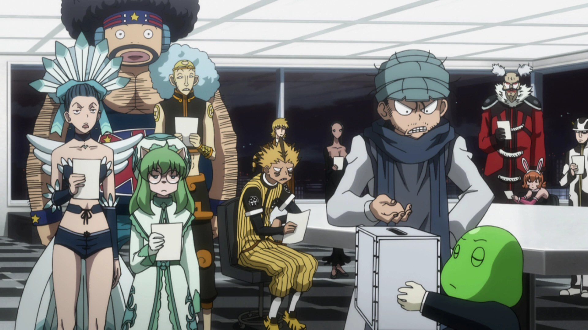 I Had To Lmao Hunter X Hunter Memes Facebook