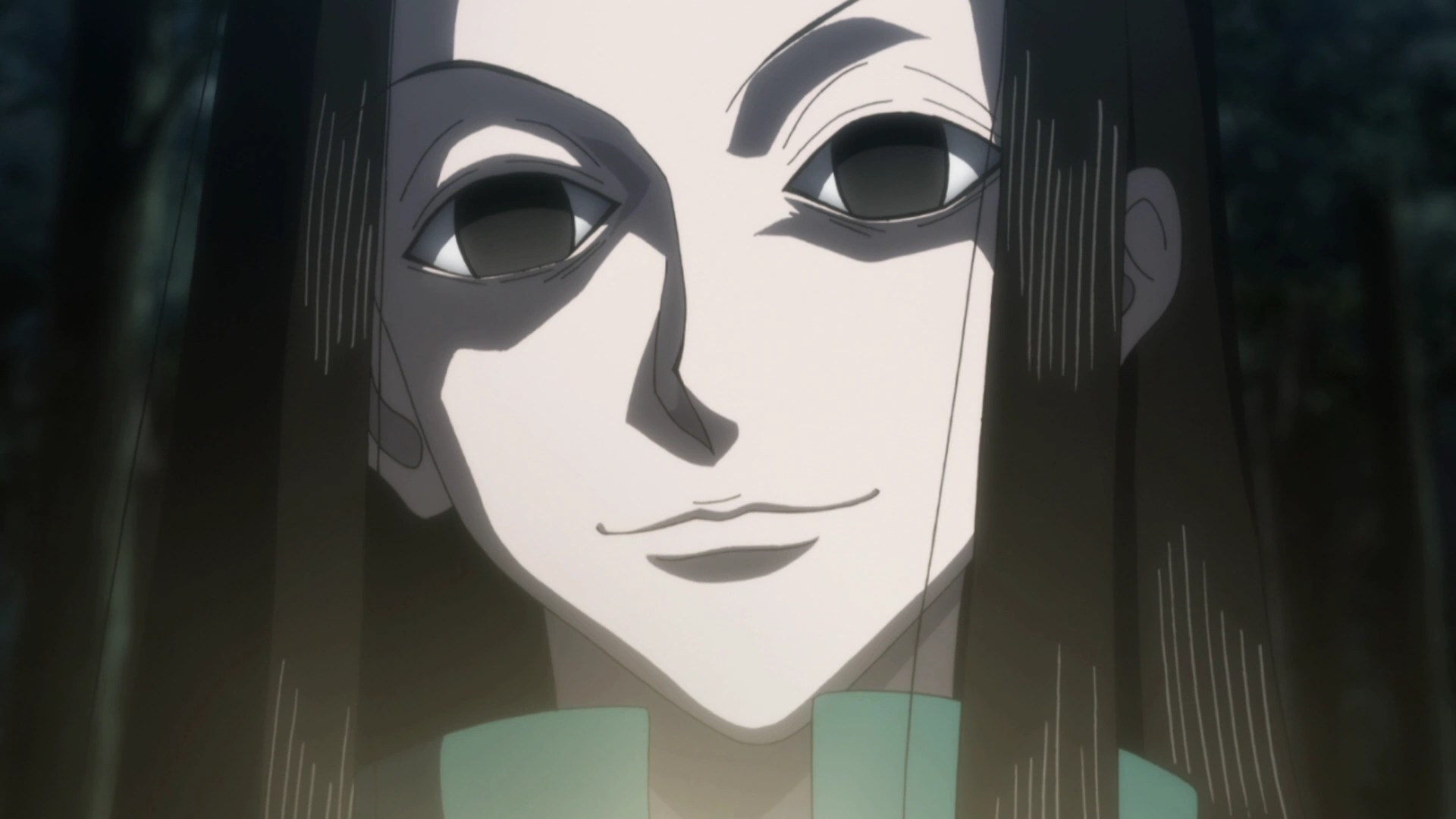 Image Illumi smiling.png Hunterpedia FANDOM powered