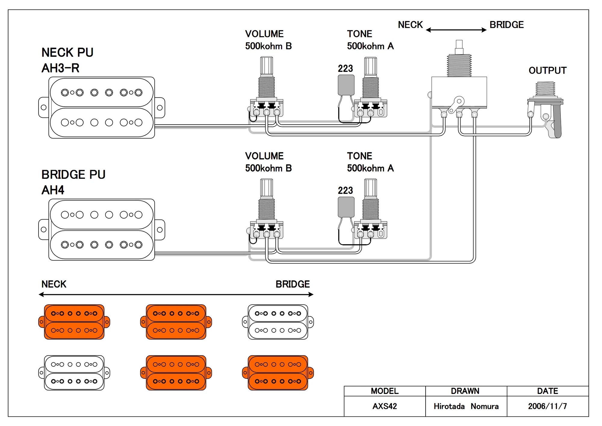 FULL BRIDGE WIRING DIAGRAM Auto Electrical Wiring Diagram