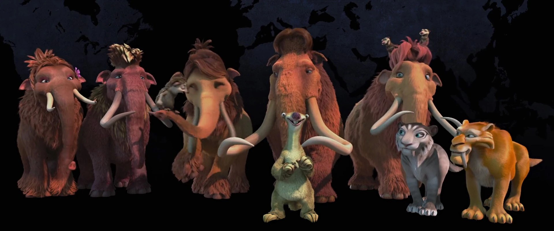 ice age continental drift fandom