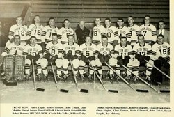 frozen four ice hockey