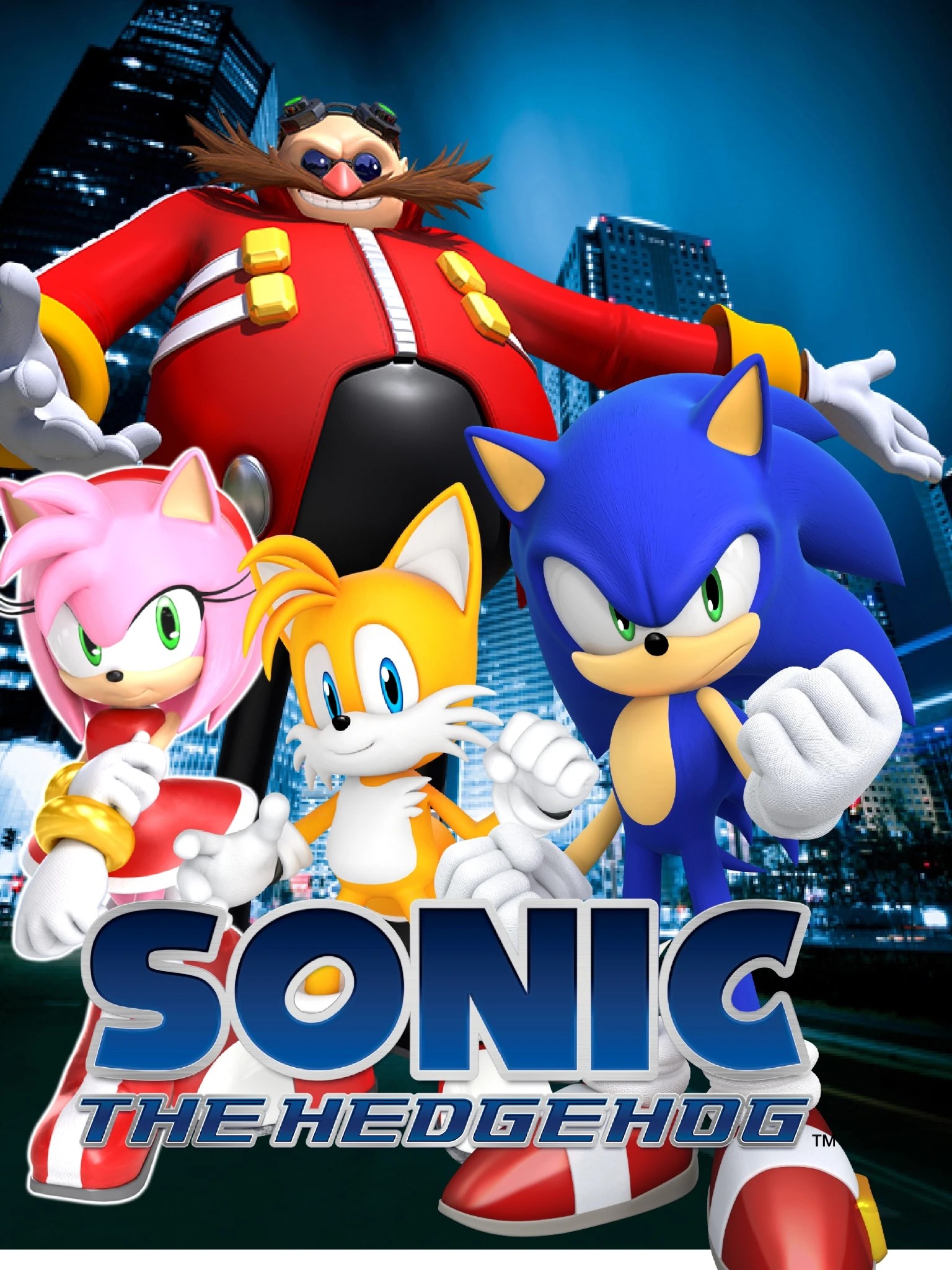 Sonic The Hedgehog (2005 Movie) Idea Wiki Fandom