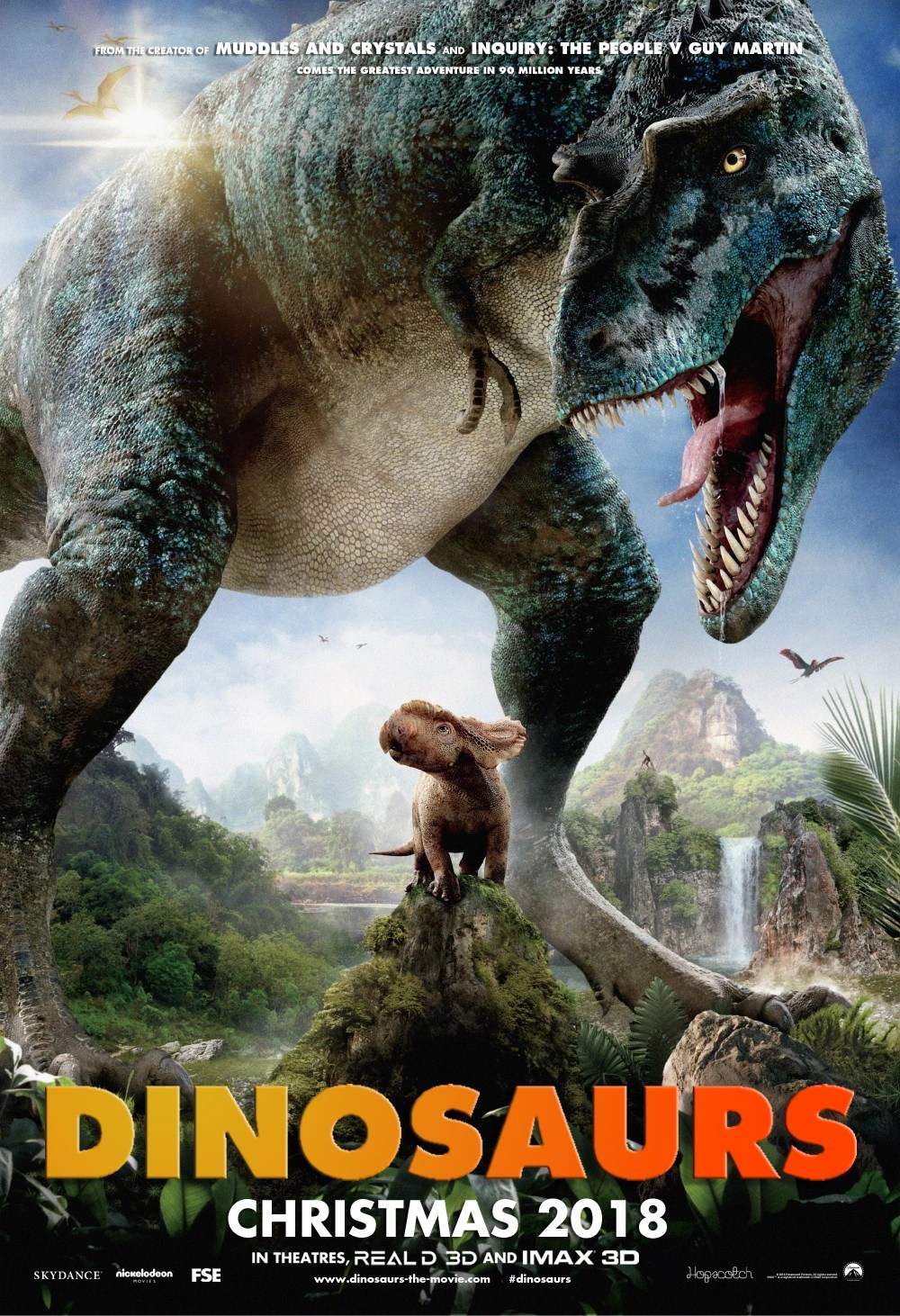 Dinosaurs Idea Wiki FANDOM powered by Wikia