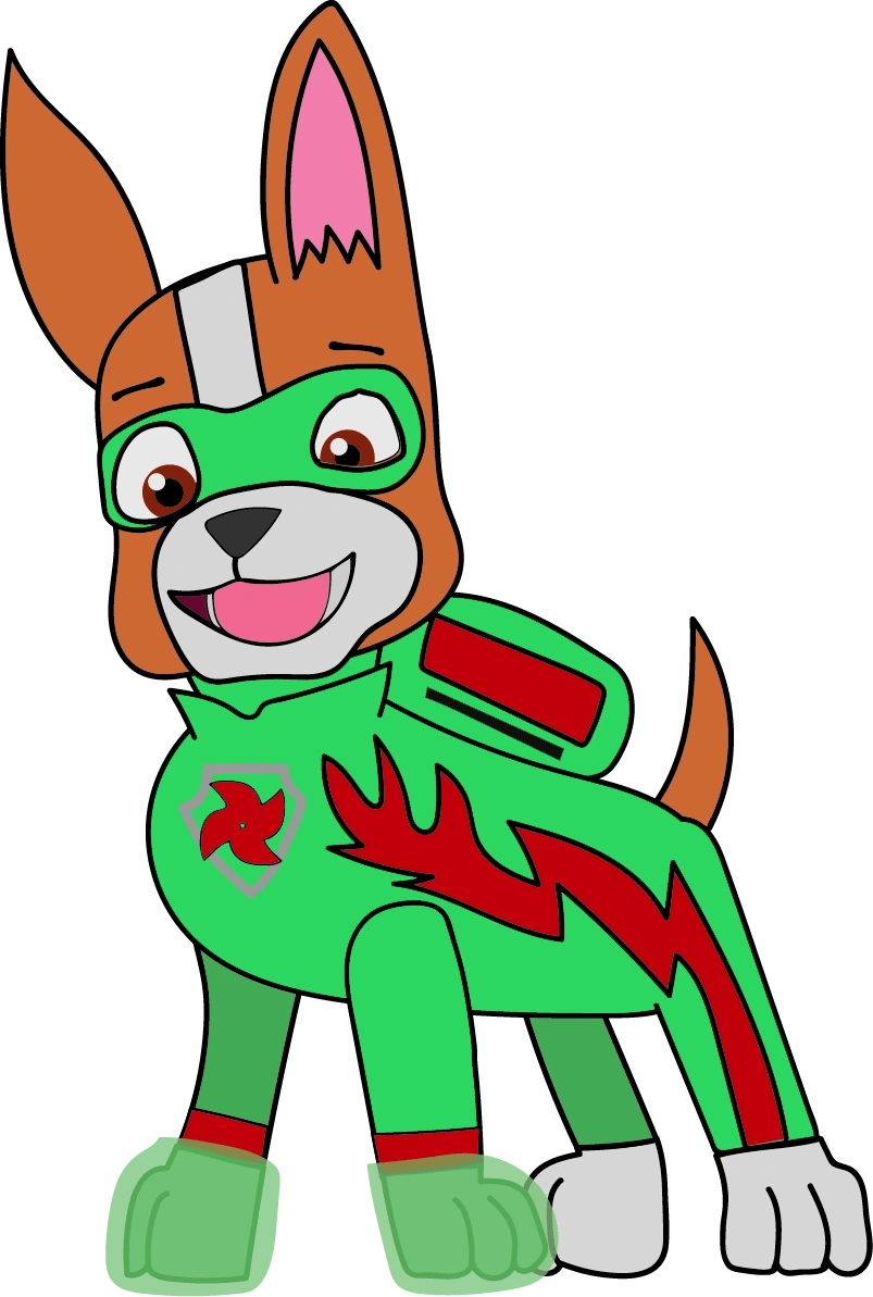 Mighty Pups Vs the Vicious Fearsomes Idea Wiki Fandom