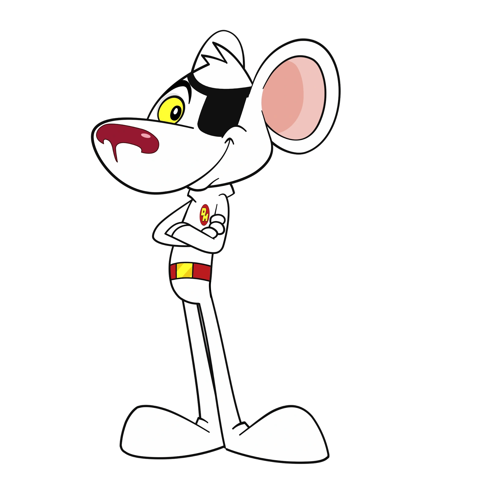 Image Danger Mouse 2015.png Idea Wiki FANDOM powered by Wikia