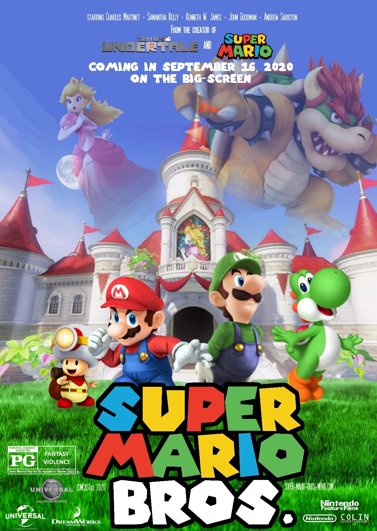 Image Super Mario 2020 Poster.png Idea Wiki FANDOM